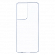 Чехол VOLARE ROSSO Clear для Samsung Galaxy S21 Ultra - Прозрачный