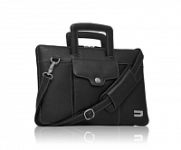 Портфель для ноутбука Urbano Compact Attache 13" - Чёрный