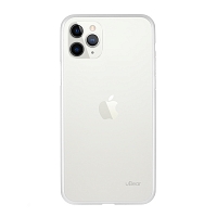 Чехол uBear Super Slim Case для iPhone 11 Pro Max - Полупрозрачный
