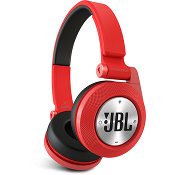 Беспроводные наушники JBL E50BT - Красные
