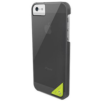 Чехол X-Doria Engage Lanyard для iPhone 5/5S - Чёрный