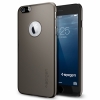 Чехол Spigen Thin Fit A для iPhone 6 Plus/6S Plus - Серый