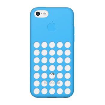 Apple iPhone 5C Case (голубой)