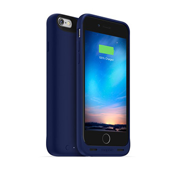Чехол Mophie Juice Pack Reserve для iPhone 6/6S - Синий