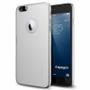 Чехол Spigen Thin Fit A для iPhone 6s Plus/6 Plus - Серебристый