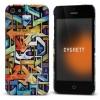 CYGNETT  TATS CRU Street Art Case for iPhone 5