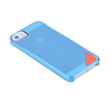Чехол X-Doria Engage Lanyard для iPhone 5/5S - Синий