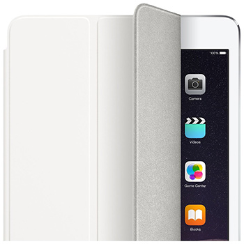 Чехол Apple Smart Cover для iPad mini - Белый