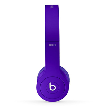 Beats Solo® R HD (фиолетовые)