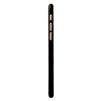 Чехол Ozaki 0.4 + Pocket для iPhone 6/6S Plus - Чёрный