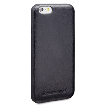 Чехол Dbramante1928 Billund Leather для iPhone 6/6S - Чёрный
