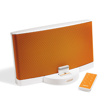 Bose SoundDock III (оранжевый)