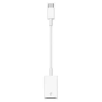 Адаптер Apple USB-C — USB - Белый
