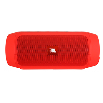Портативная акустика JBL Charge 2 Plus - Красная