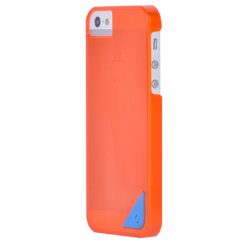 Чехол X-Doria Engage Lanyard для iPhone 5/5S - Оранжевый