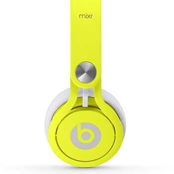 Beats Mixr™ (желтые)