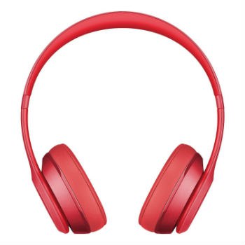 Накладные наушники Beats Solo2 On-Ear Headphones - Розовые