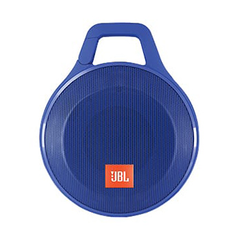 Портативная акустика JBL CLIP PLUS - Синяя