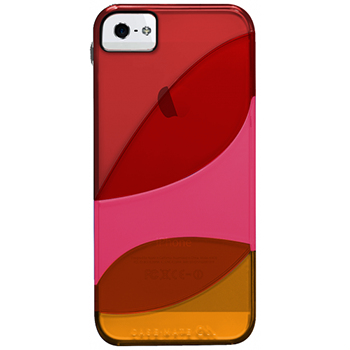 Colorways Slim Case (красный, розовый, оранжевый)