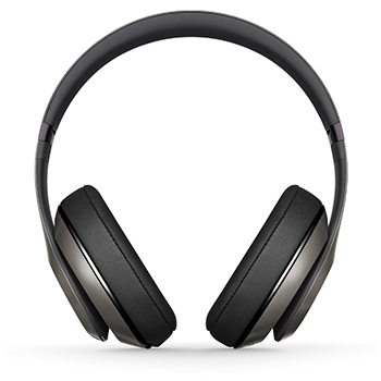 Наушники BEATS Beats Studio Over-Ear Headphones цвета титана