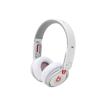 Беспроводные наушники Beats Mixr On-Ear Headphones - Белые