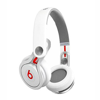 Беспроводные наушники Beats Mixr On-Ear Headphones - Белые