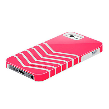 Чехол X-Doria Venue для iPhone 5/5S - Розовый
