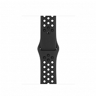 Ремешок Nike для Apple Watch 40 mm – Антрацитовый черный