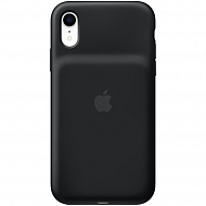 Чехол Apple Smart Battery Case для iPhone XR - Чёрный