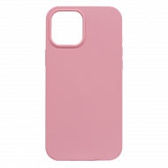 Силиконовый чехол Expert для iPhone 13 Mini – Розовый