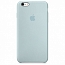 Чехол для Apple IPHONE 6s Silicone Case Turquoise
