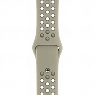 Ремешок Apple Nike Sport Band M/L&X/L для Apple Watch 40mm - Серый