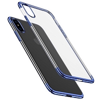 Glitter Case для Apple iPhone Xs Max (синий)