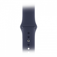 Ремешок для Apple Watch Sport Band 40mm  - Темно-синий