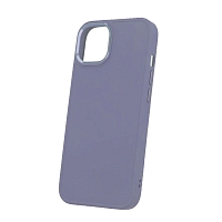 Силиконовый чехол Bingo Metal для iPhone 11 - Фиолетовый