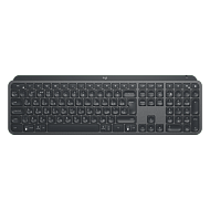Беспроводная клавиатура Logitech MX Keys Advanced Wireless Illuminated - Графитовый