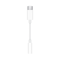 Адаптер Apple USB-C - 3.5mm Headphone Jack - Белый