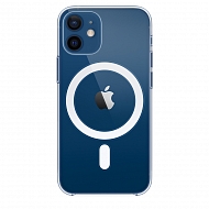 Чехол Apple Clear Case with MagSafe для iPhone 12 mini - Прозрачный 