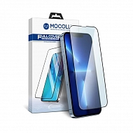Защитное стекло MOCOLL матовое 2.5D для iPhone 14 / 13 / 13 Pro