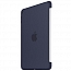 Чехол Apple Silicone Case для iPad mini 4 - Синий