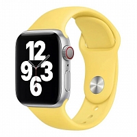 Ремешок Bingo для Apple Watch 42/44 mm - Желтый