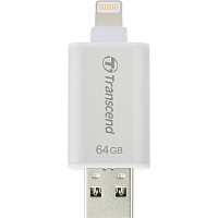 USB - накопитель Transcend JetDrive Go 300 64GB