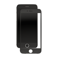 Защитное стекло uBear 3D Full Cover Premium Glass Screen Protector для iPhone 6/6S - Черное