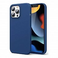 Силиконовый чехол Ugreen для iPhone 13 Pro - Темно-синий