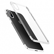 Glitter Case для Apple iPhone Xs Max (белый)