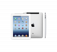 Apple iPad 3 64 gb wi-fi +4g белый