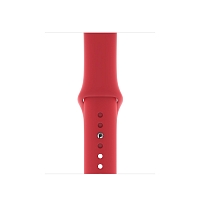 Ремешок для Apple Watch Sport Band 40mm  - Красный