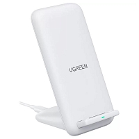 Беспроводное устройство UGREEN для смартфонов 15W - Белое