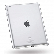 Чехол CellularLine Invisible для iPad mini - Прозрачный