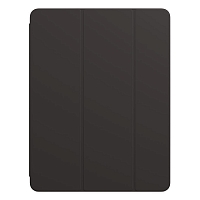 Чехол-обложка Apple Smart Folio для iPad Pro 12.9'' 5 gen - Черный